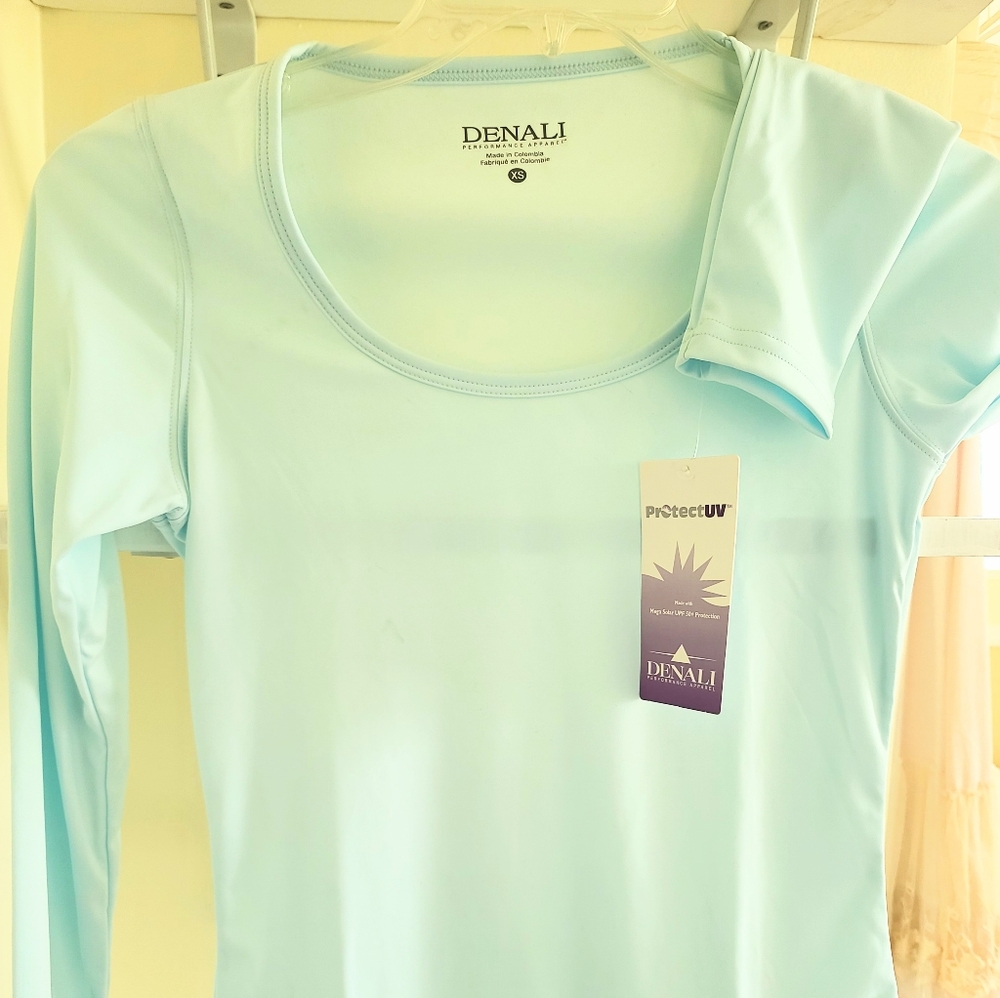 Long Sleeve UPF 50+